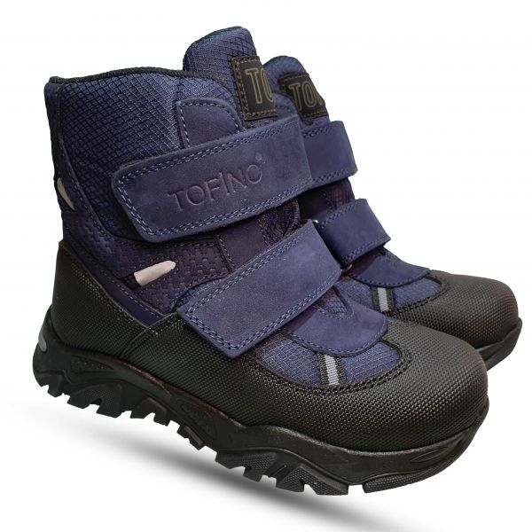 Ботинки Tofino темно-синие 926200