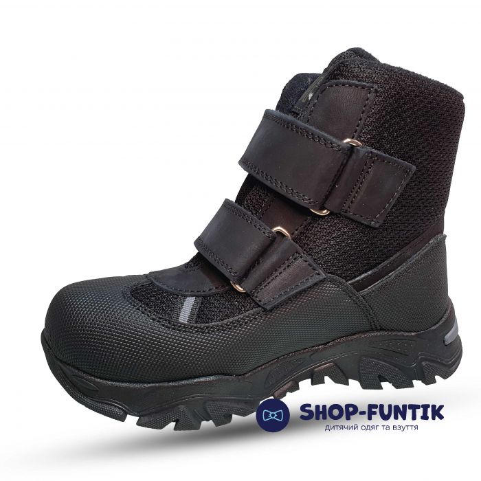 Ботинки Tofino черные 910102