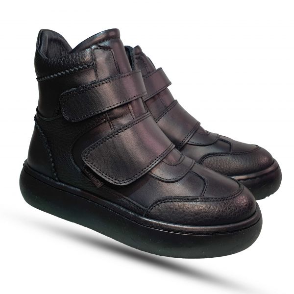 Ботинки Tomini черные.5.56