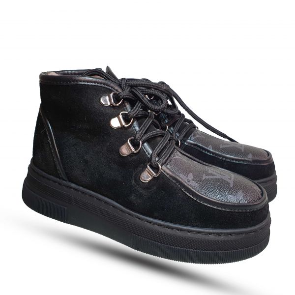 Ботинки Tomini  черные 27.27