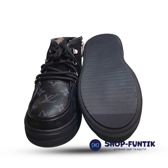 Ботинки Tomini  черные 27.27