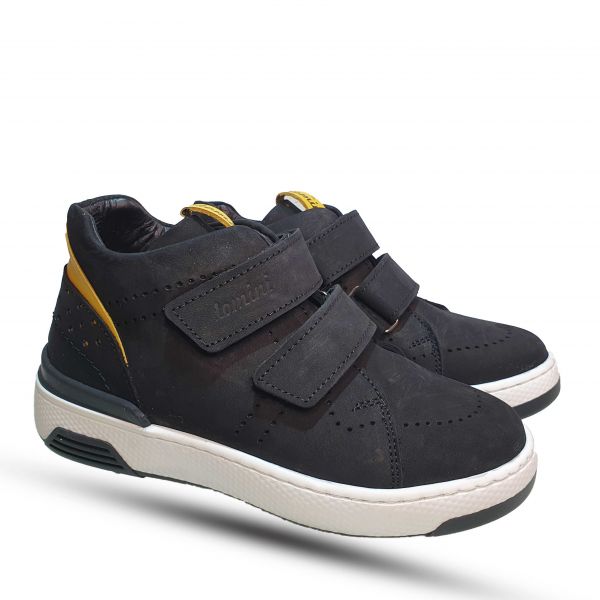 Ботинки Tomini черные 2825