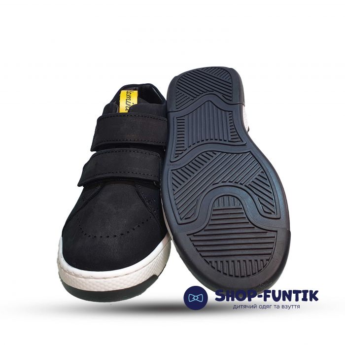 Ботинки Tomini черные 2825