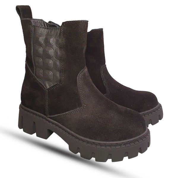 Ботинки Tomini коричневые 04106