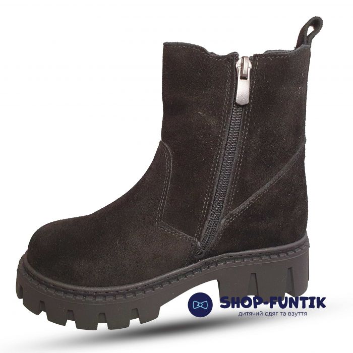 Черевики Tomini коричневі 04106