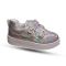Кроссовки Tiflani серебристые 18B