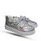 Кроссовки Tiflani серебристые 18B