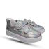 Кроссовки Tiflani серебристые 18B