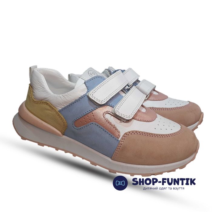 КроссовкиTiflani разноцветные 3466