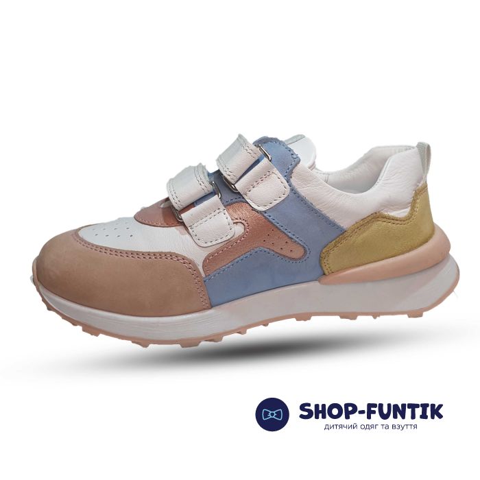 КроссовкиTiflani разноцветные 3466