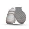 Кроссовки Tiflani белые с серыми вставками 234