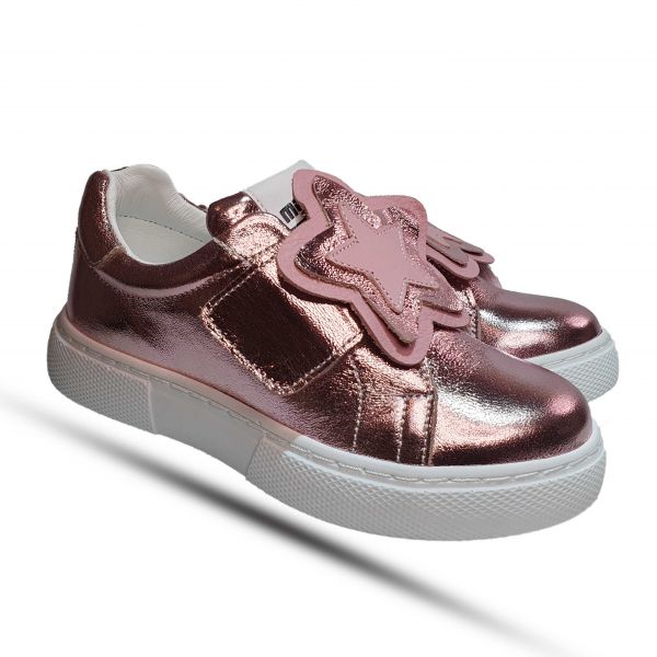 Кроссовки  Minimen розовые 2528