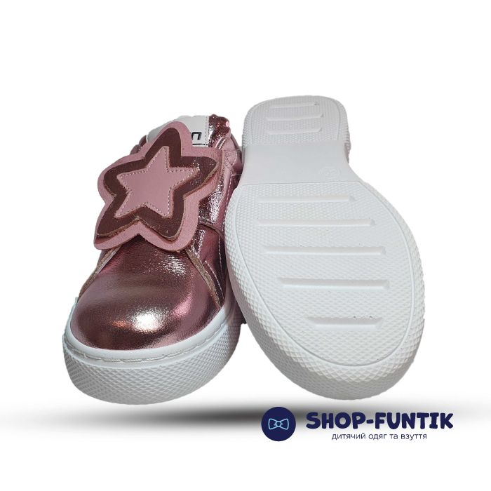 Кроссовки  Minimen розовые 2528