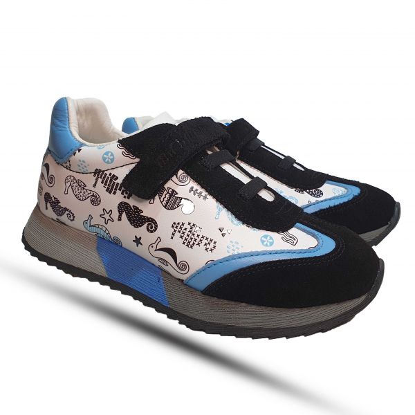 Кроссовки  Minimen разноцветные 1859