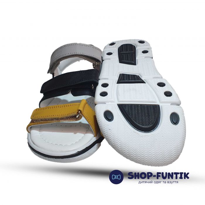 Сандалии Panda открытые 2242