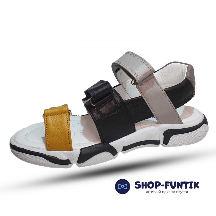 Сандалии Panda открытые 2242