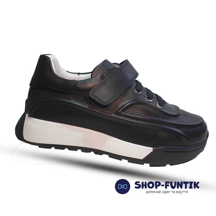 Кросівки Tomini чорні 2940