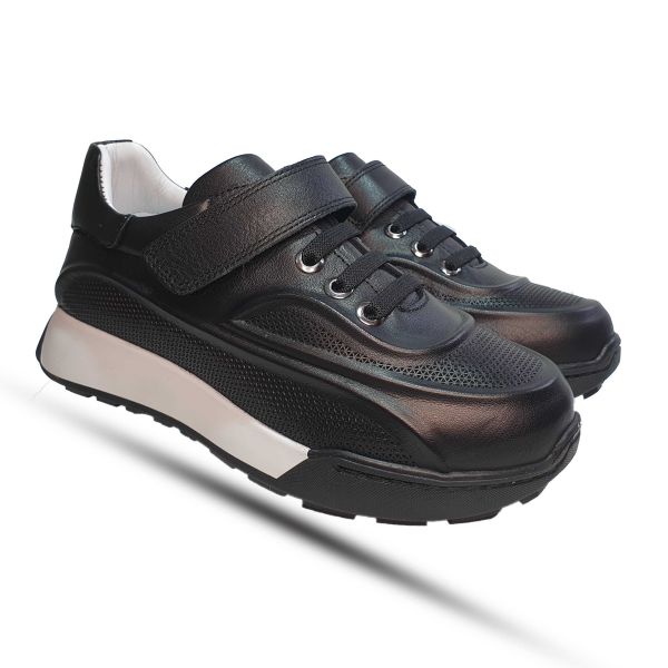 Кроссовки Tomini черные 2940