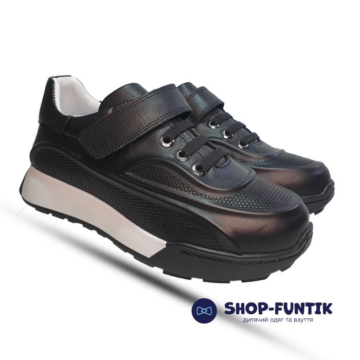 Кросівки Tomini чорні 2940