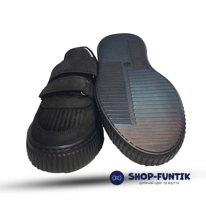 Кросівки Tomini чорні 897