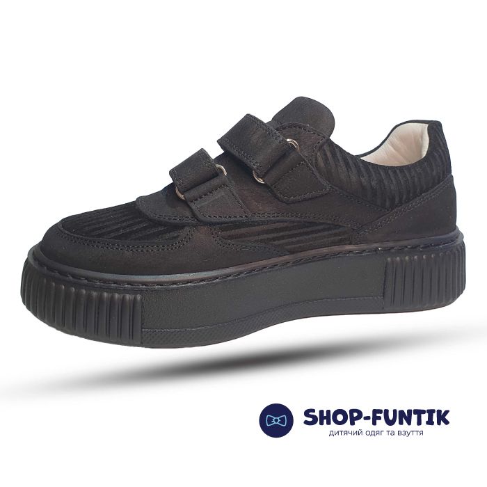 Кросівки Tomini чорні 897