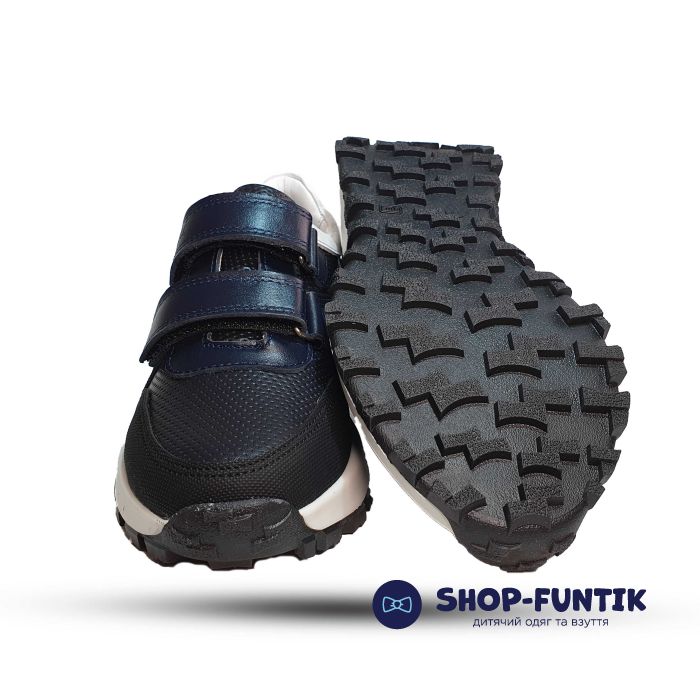 Кросівки Tomini темно-сині 0117