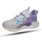Кроссовки  Promax бело-фиолетовые 1924