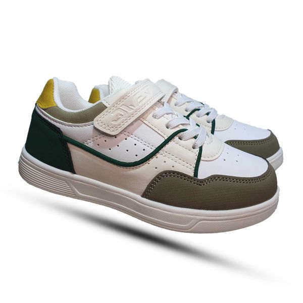 Кроссовки Flamingo разноцветные 4715