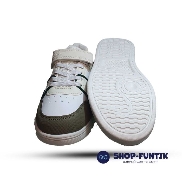 Кроссовки Flamingo разноцветные 4715