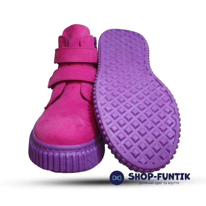 Черевики Toddler рожеві 3731