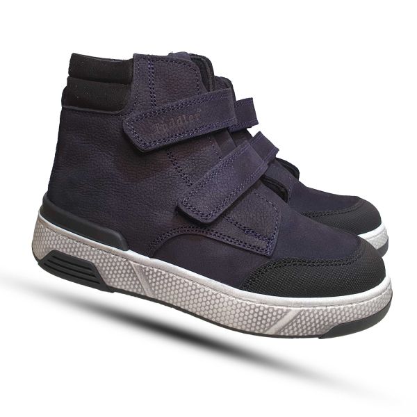 Ботинки Toddler темно-синие 5001