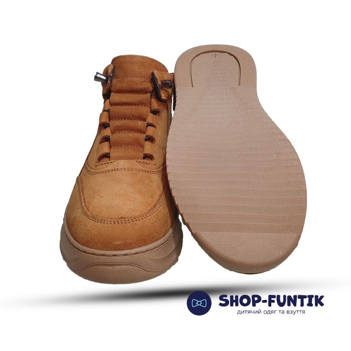 Черевики Tunel руді 4425