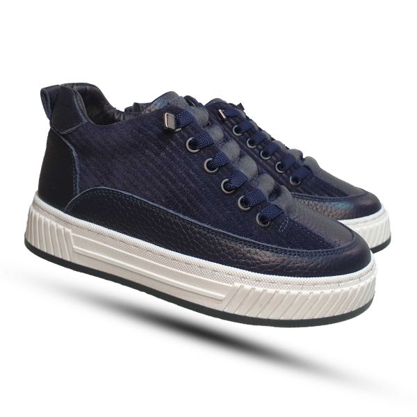 Ботинки Tunel темно-синие 4475