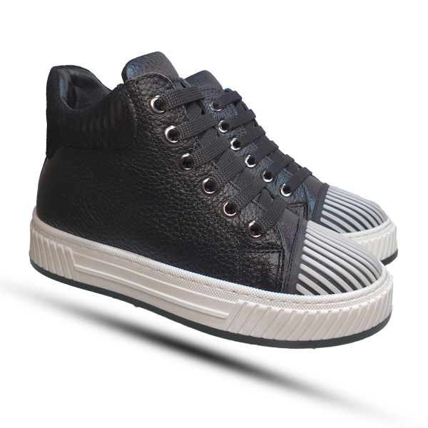 Ботинки Tunel черные 4410