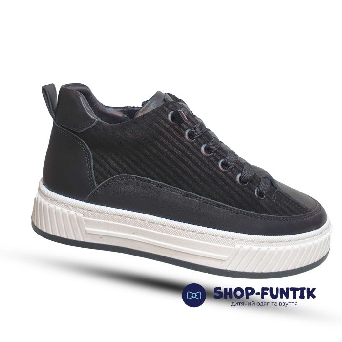 Ботинки Tunel черные 44751