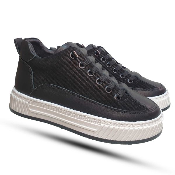 Ботинки Tunel черные 44751