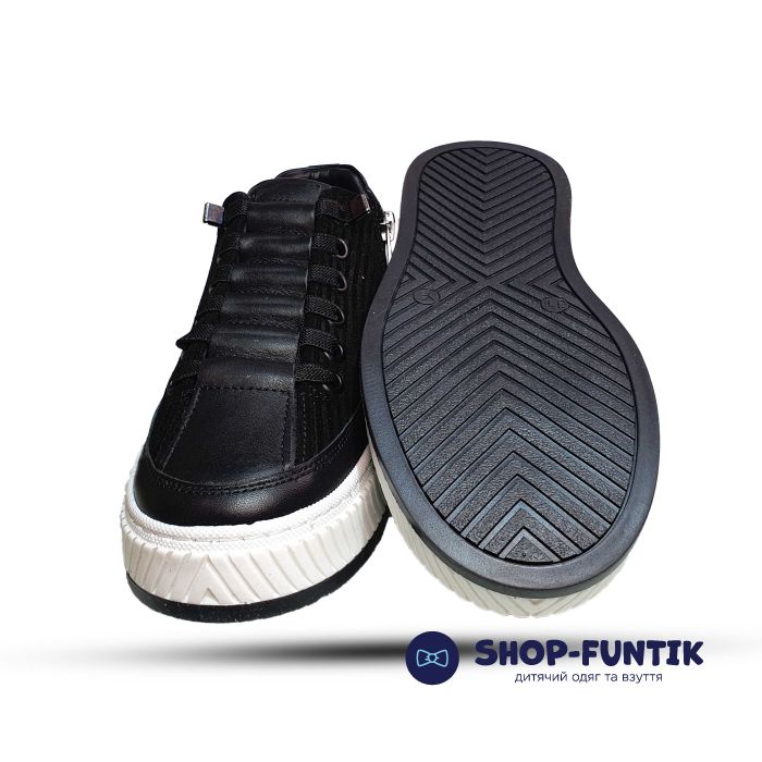 Ботинки Tunel черные 44751