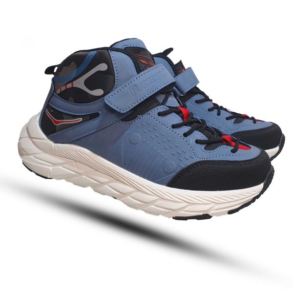 Ботинки Promax голубые с черным 19738