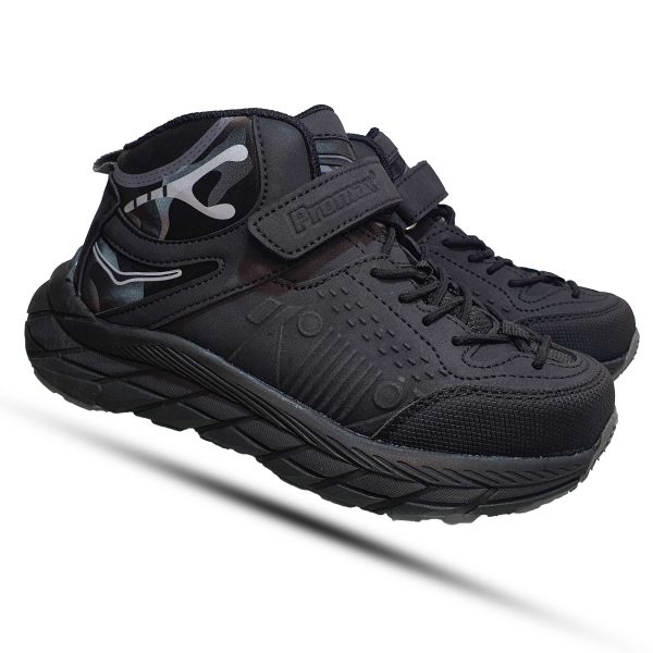 Ботинки Promax черные 19731