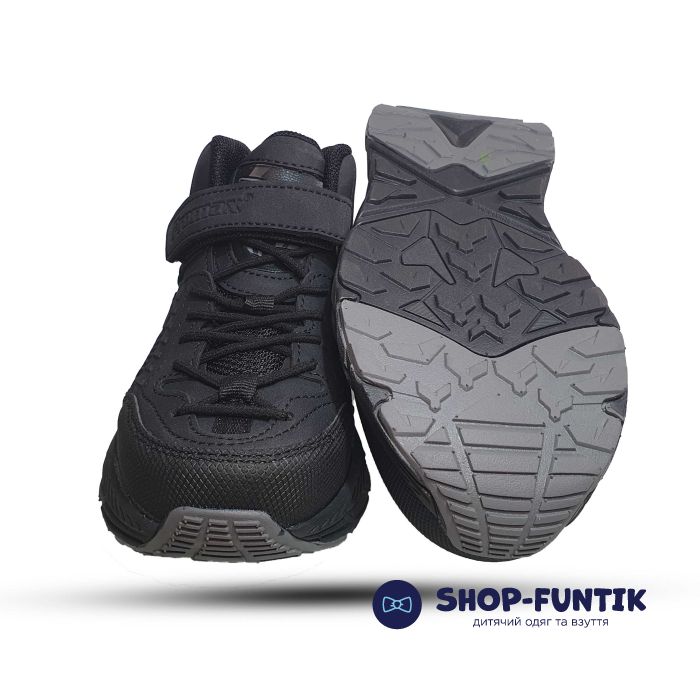 Ботинки Promax черные 19731