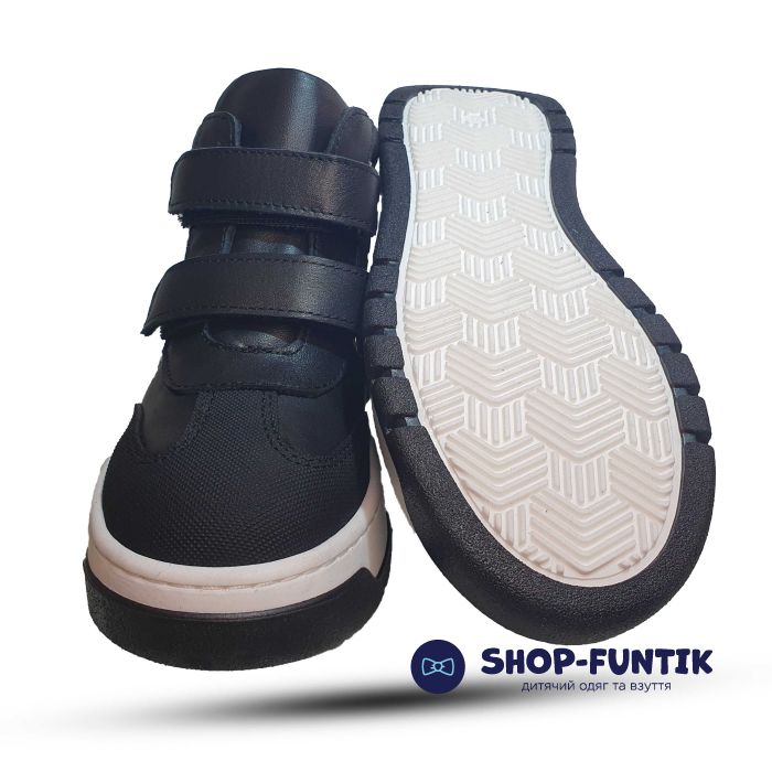 Ботинки Tomini черные 1860