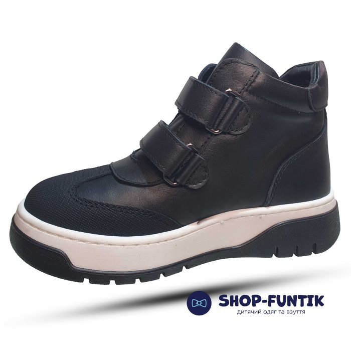 Ботинки Tomini черные 1860