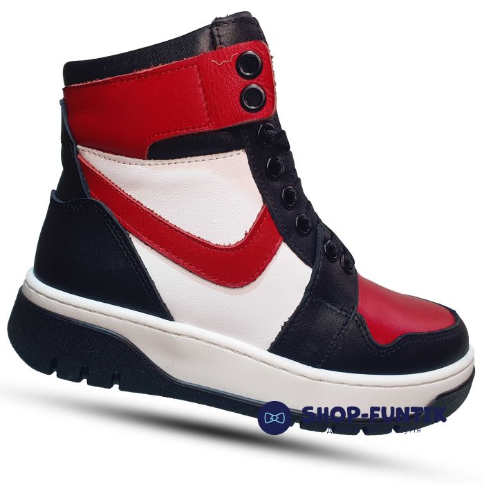 Ботинки Tomini разноцветные 01571