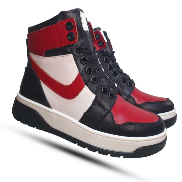 Ботинки Tomini разноцветные 01571