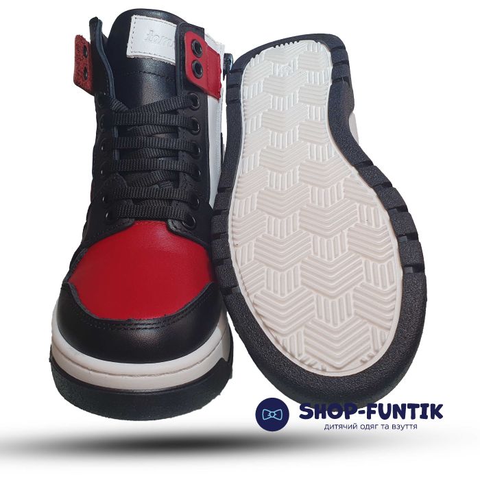 Ботинки Tomini разноцветные 01571