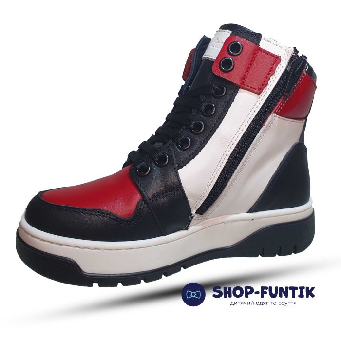 Ботинки Tomini разноцветные 01571