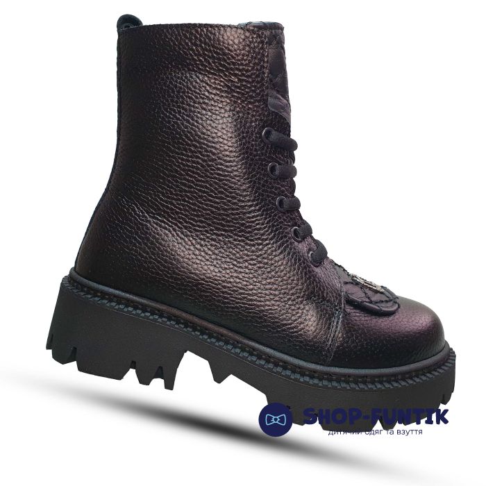 Ботинки Tomini черные 122