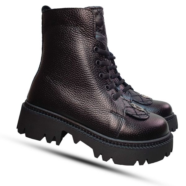 Ботинки Tomini черные 122