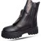 Ботинки Tomini черные 03640