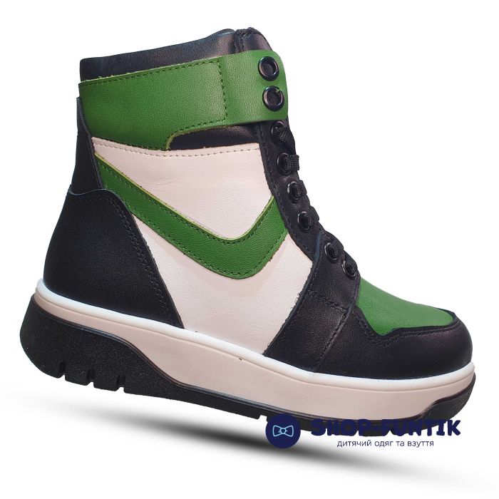 Ботинки Tomini разноцветные 0257